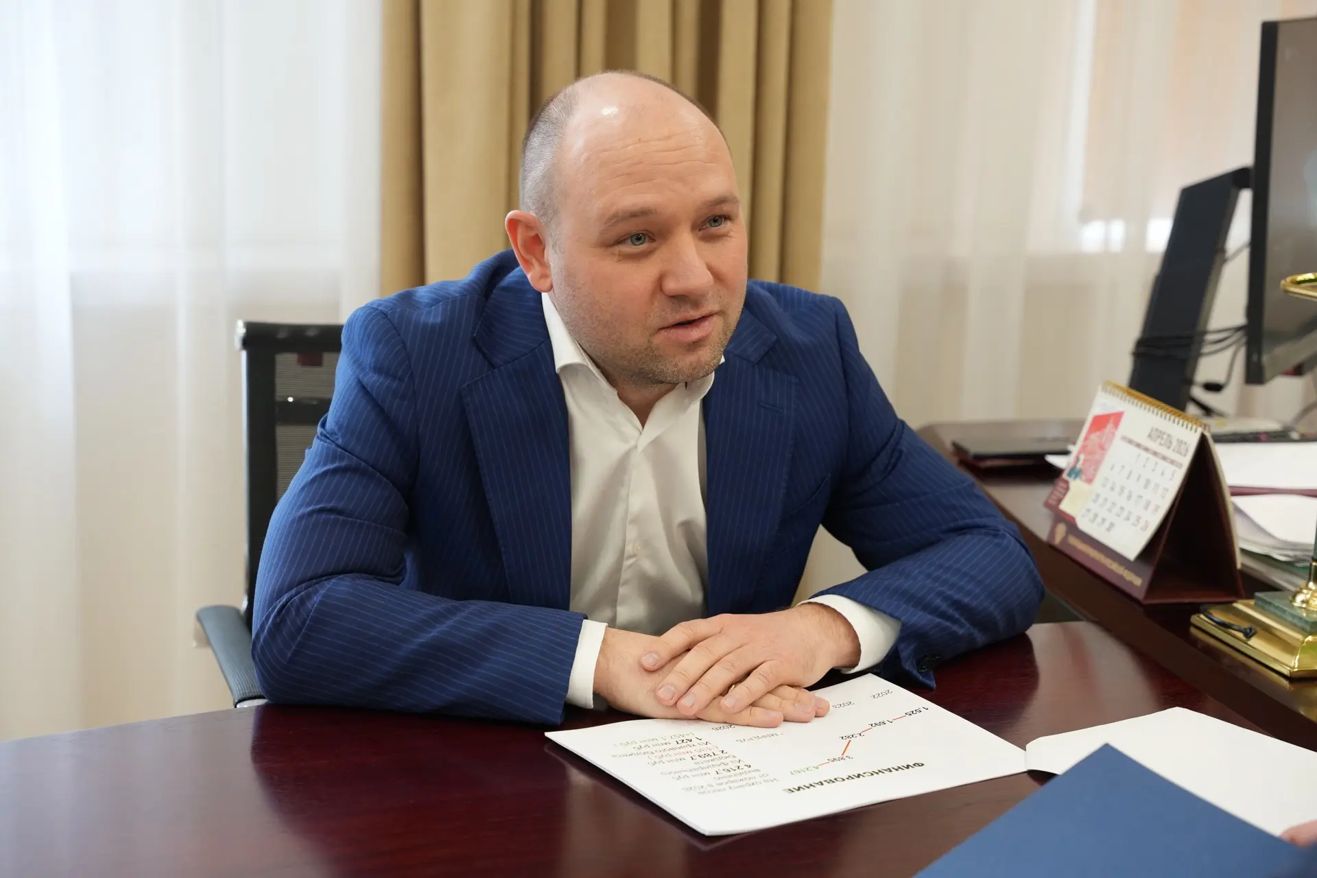 Прокурор края Роман Тютюник провёл рабочую встречу с руководителем краевого антимонопольного органа 
