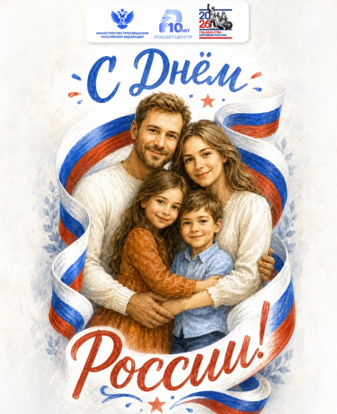 🇷🇺 ДЕНЬ РОССИИ 🇷🇺