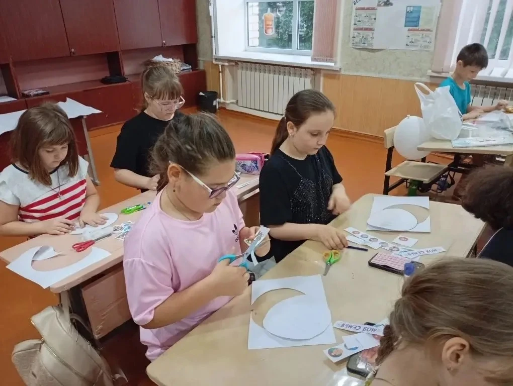 Тринадцатый день в нашей пришкольной тематической площадке «Волшебная страна» выдался о...
