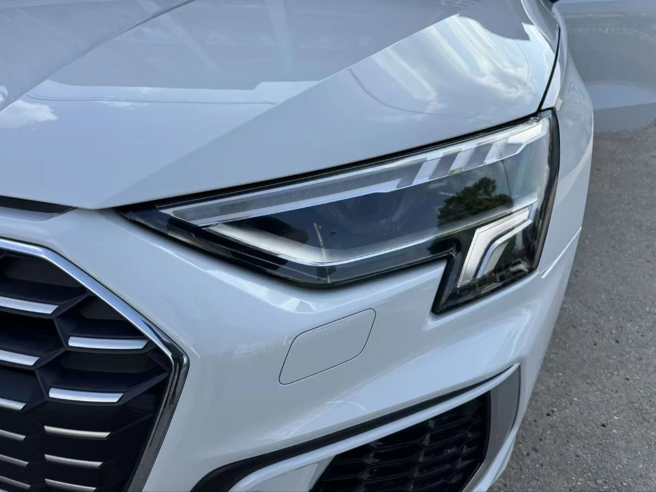 ➖Марка: Audi