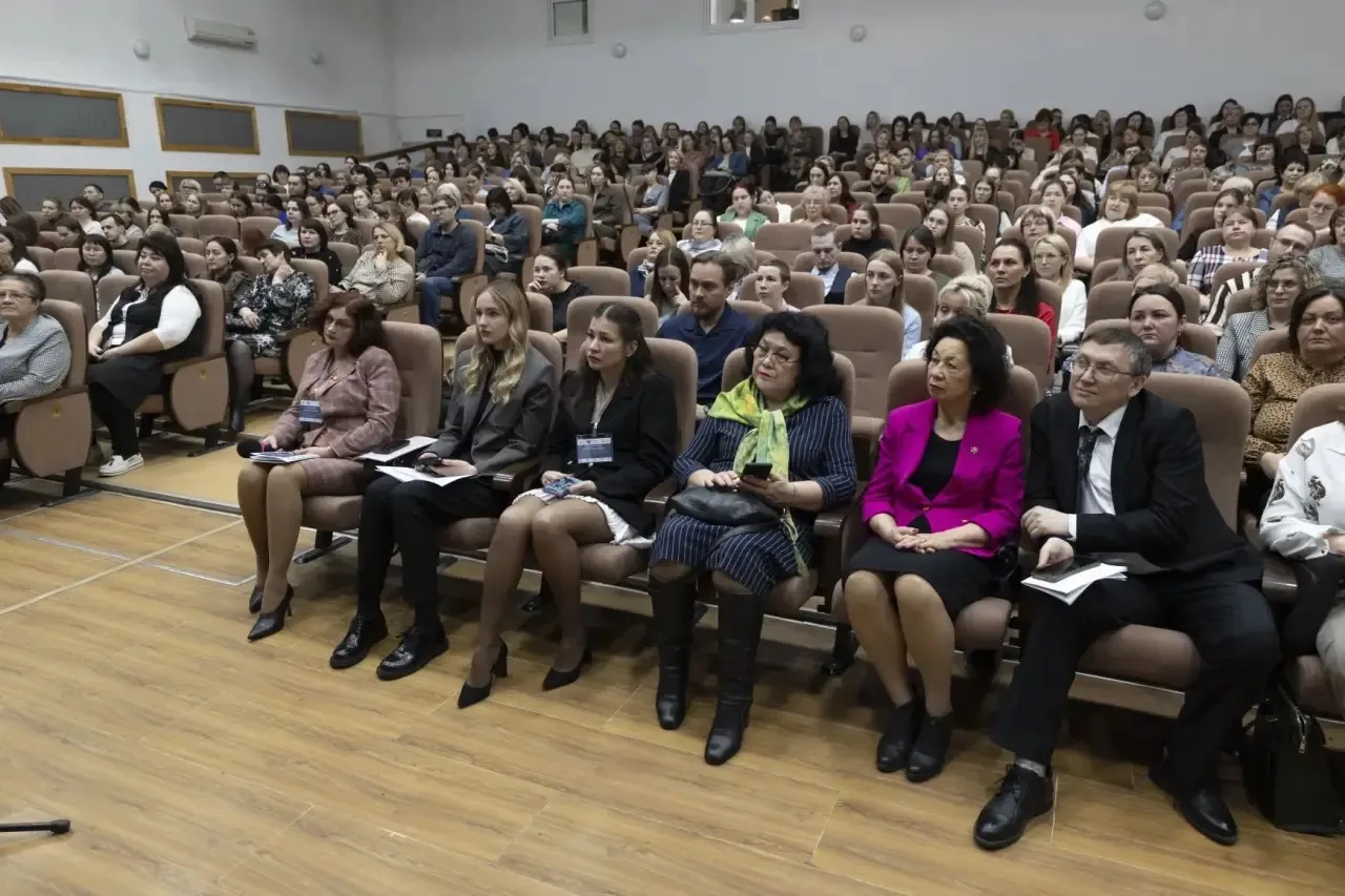 В Иркутске прошла муниципальная научно-практическая конференция, посвящённая вопросам формирования с