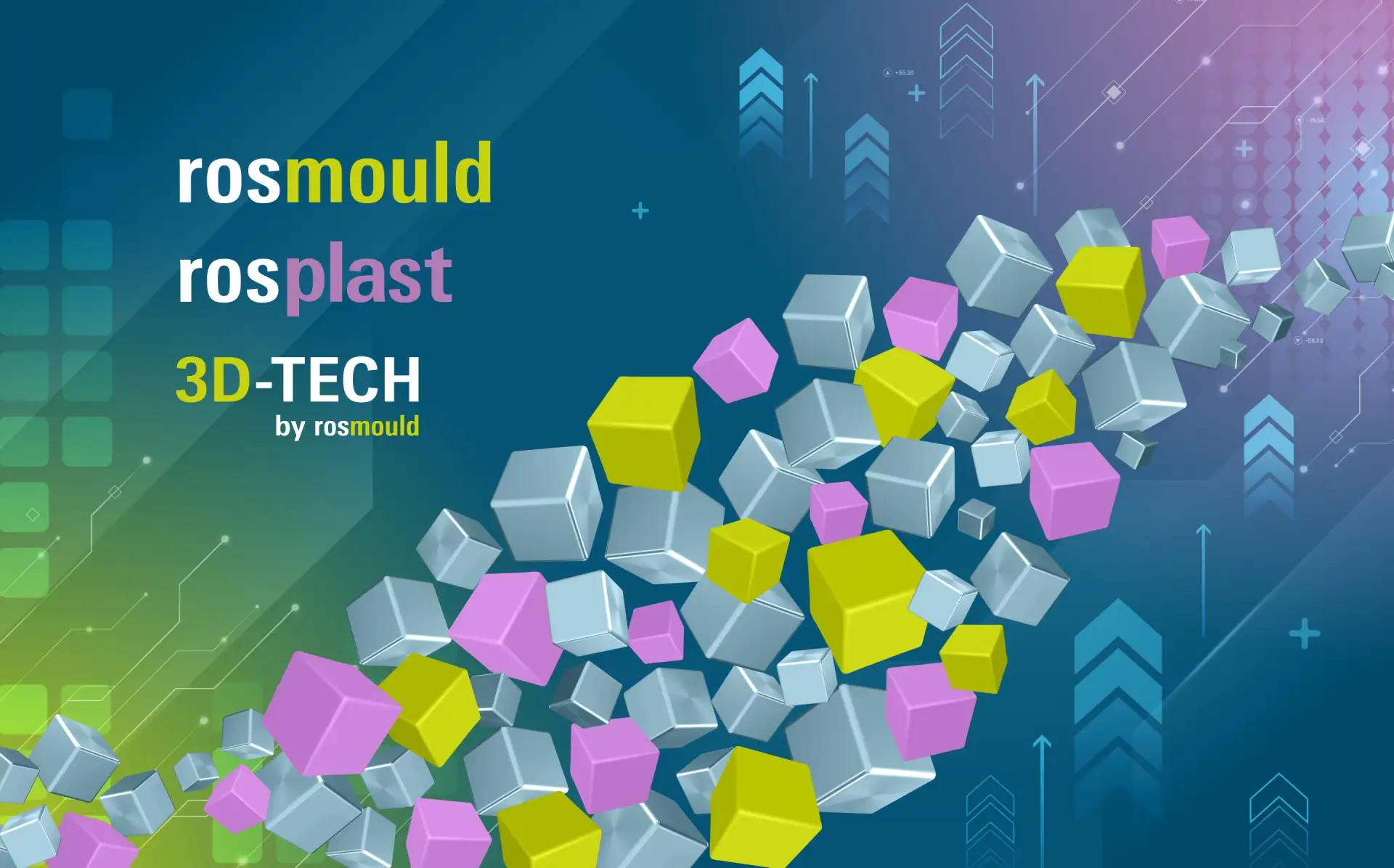 ⏰ Выставки Rosmould | Rosplast | 3Д-ТЕХ 2026 начинают свою работу сегодня в 10:00 по МСК!