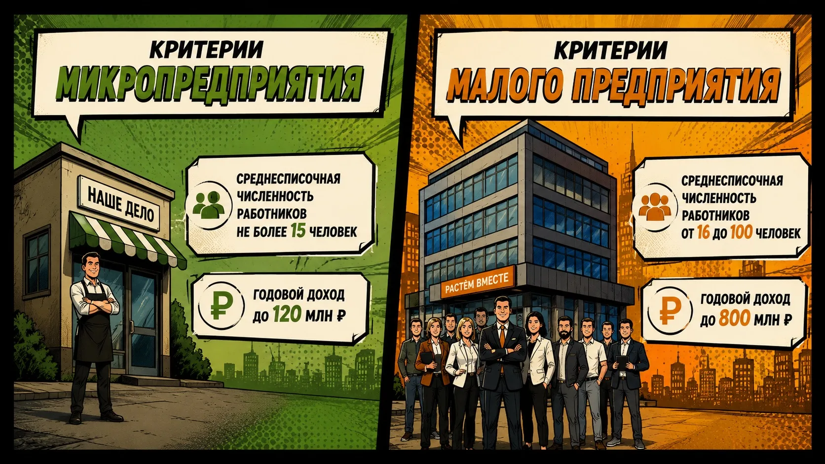 ⠀ ✍️ ⠀ Упрощенная СОУТ для предприятий малого бизнеса - обзор нового проекта НПА
⠀------

⠀ 👍 ⠀ На 