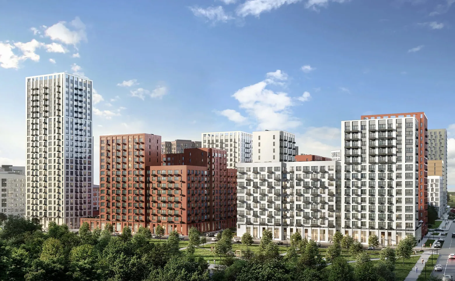 🏙 Ваш новый дом у воды: где природа встречается с мегаполисом!

Привет, друзья! 🙌☀️

В эфире наша 