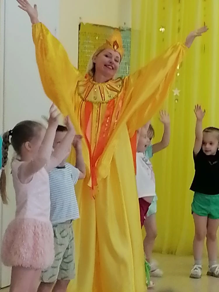 🎉 Яркий праздник в честь Дня защиты детей! 🎉