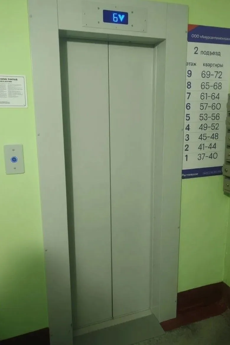 ЗАМЕНА ЛИФТОВ В ХАБАРОВСКОМ КРАЕ