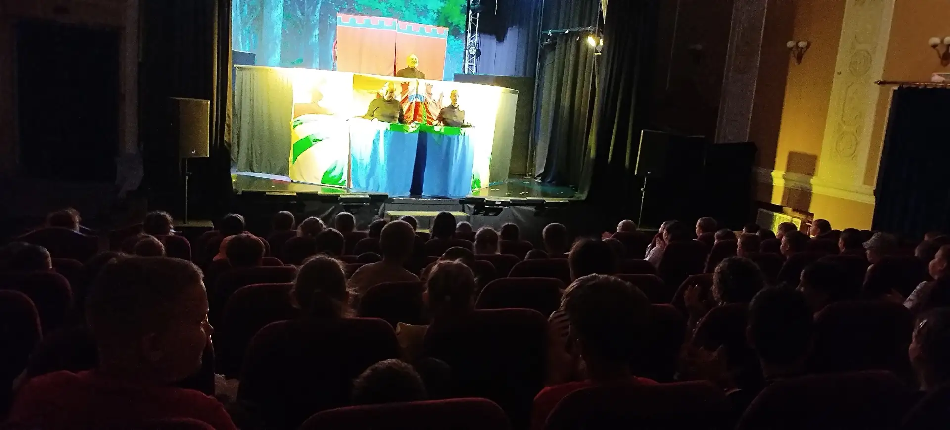 Ура! День в лагере «Солнышко» получился просто волшебным — мы продолжаем нашу «Зелёную ...