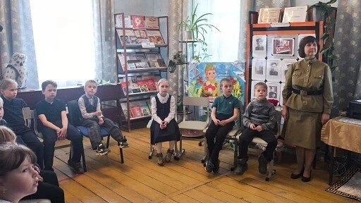 🌿Первоклассники в гостях у сказки… и служебных собак!