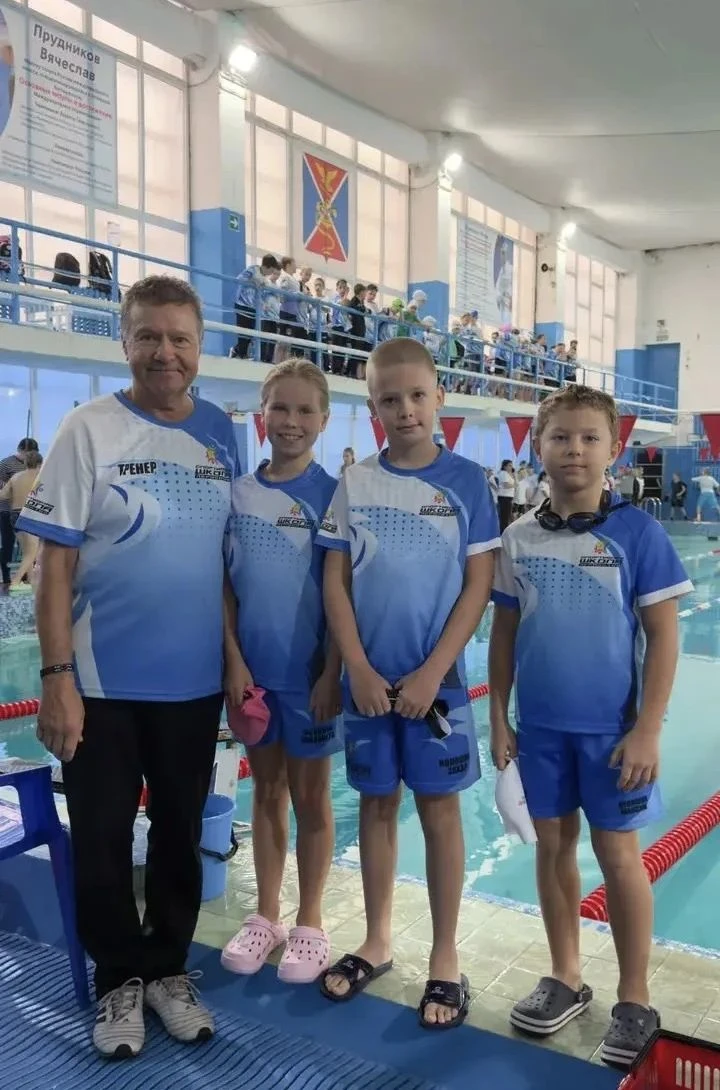🏊‍♂️💨 ЗВЕЗДНЫЙ ЧАС ЛЕРМОНТОВСКИХ ПЛОВЦОВ! 💨🏊‍♀️