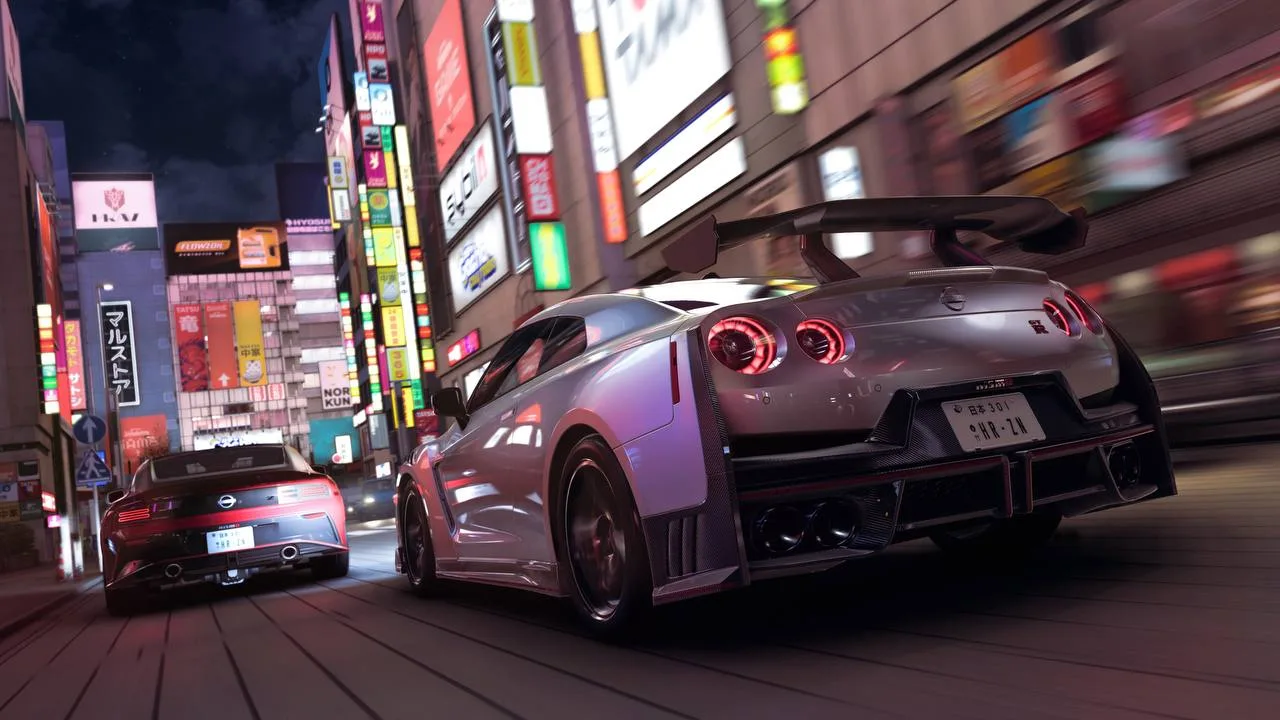Forza Horizon 6 не отменили для PS5