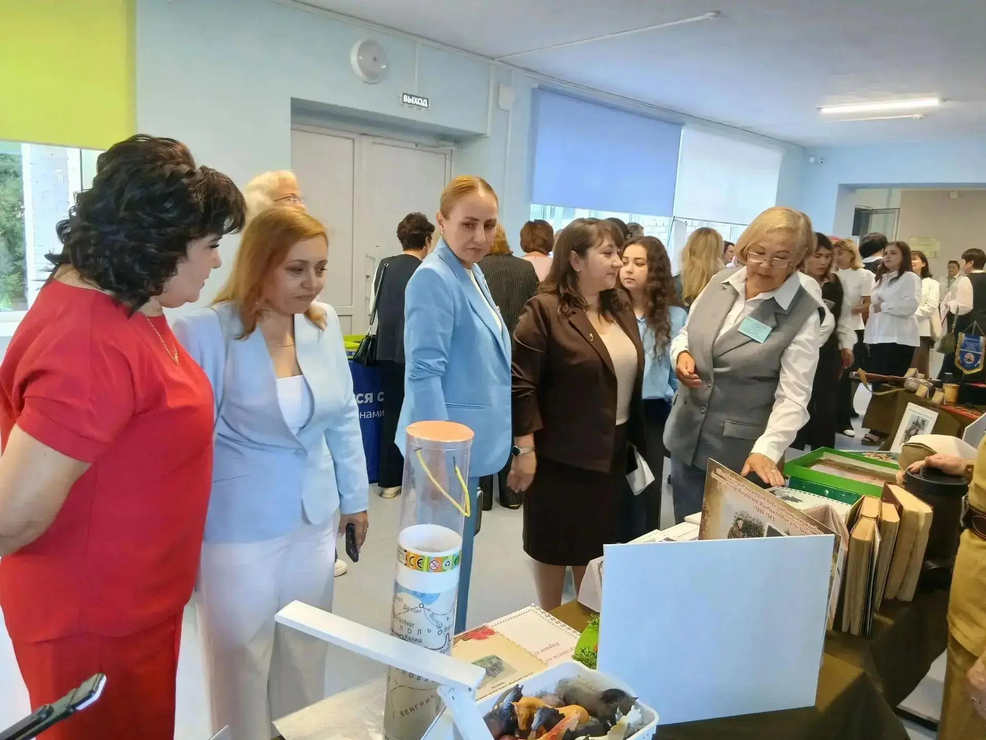 Республиканское августовское совещание по образованию: итоги участия делегации Белорецк...
