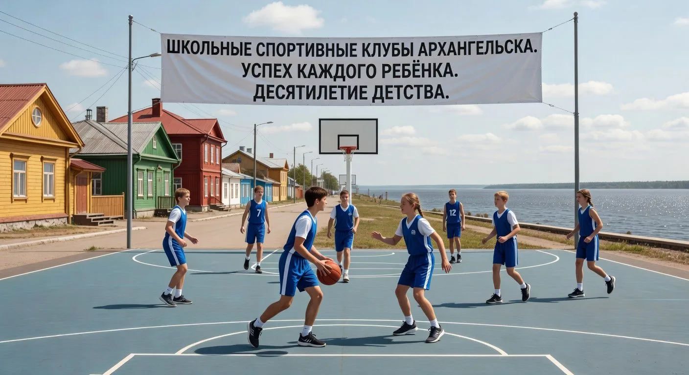 Школьные спортивные клубы Архангельска В Архангельске на базе 52 общеобразовательных учреждений успе