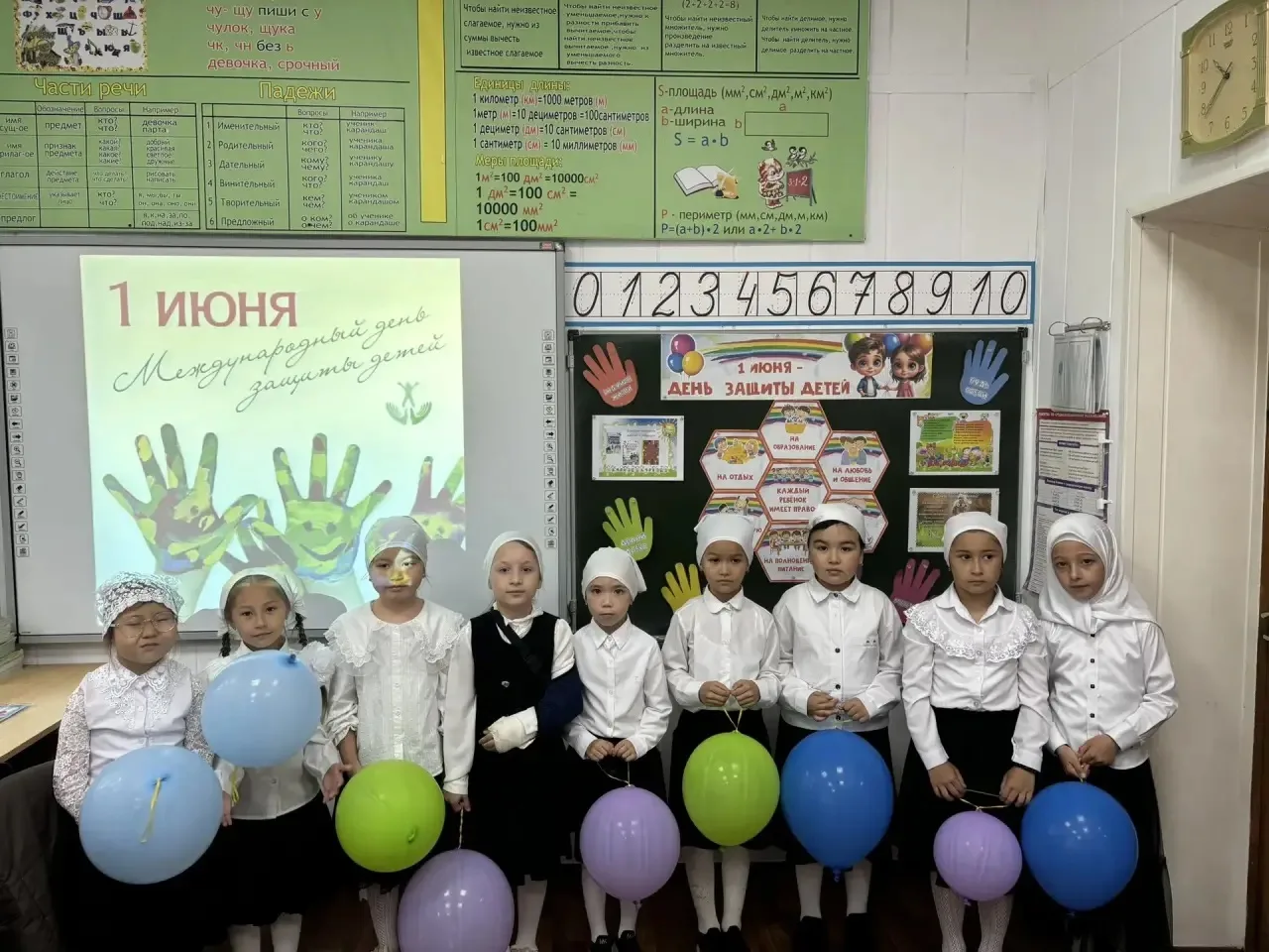 День защиты детей!