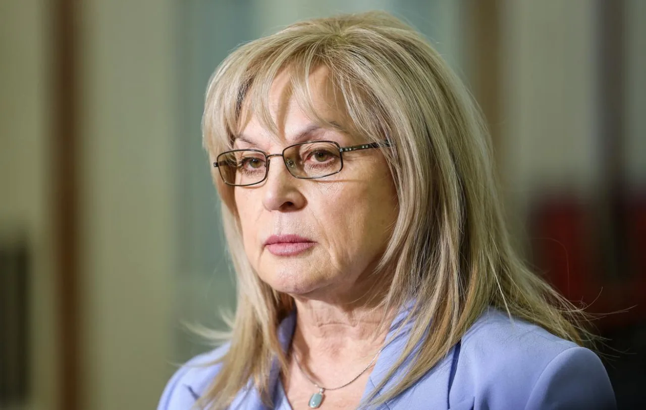✅🇷🇺 Элла Памфилова: ЦИК РФ предлагает провести голосование на выборах депутатов Госду...