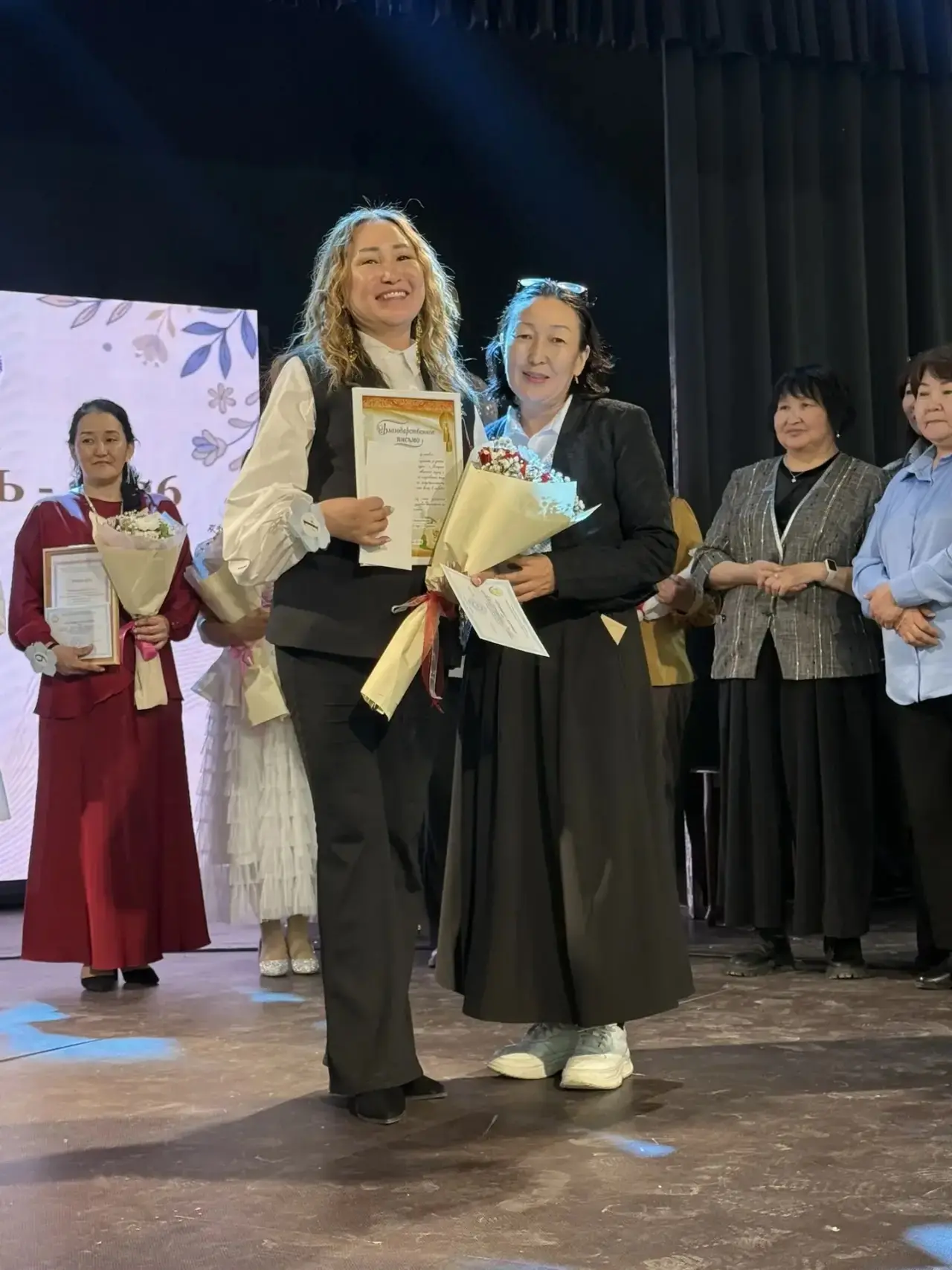 «Кыра уһуйааччы – 2026» улуустааҕы идэлээх күрэх ыытылынна! 🌟👩‍🏫
Ыам ыйын 14 күнүгэр, 2026 сыллаа