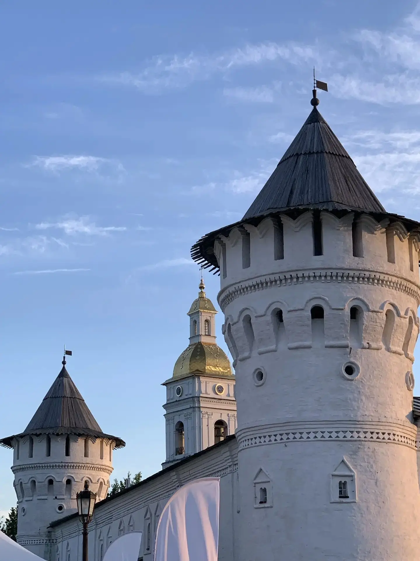 📸Делимся с вами красивой фотографией объекта культурного наследия "Ансамбль Кремля и М...