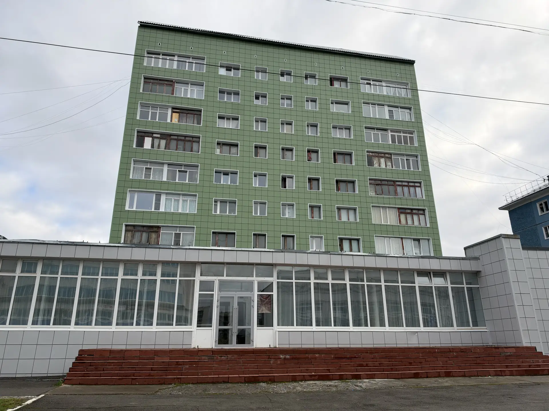 🎉 Дорогие друзья! Мы рады сообщить об окончании работ по капитальному ремонту фасада м...