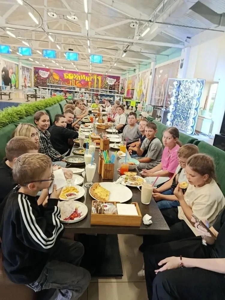 Ирбит открывает двери: приключения отрядов «Радость» и «Читающий экспресс»! 3 июня стал по-настоящем