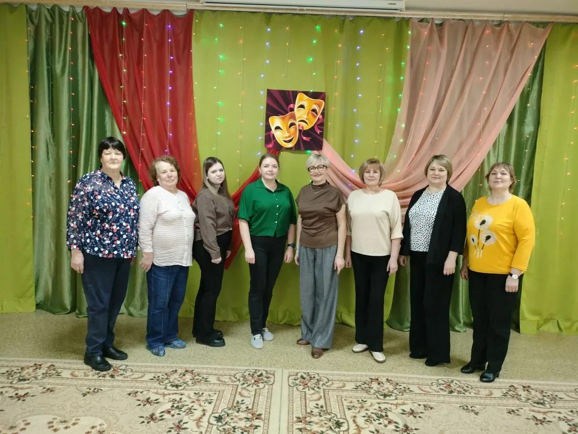 25 марта на базе детского сада состоялось заседание городского методического объединени...