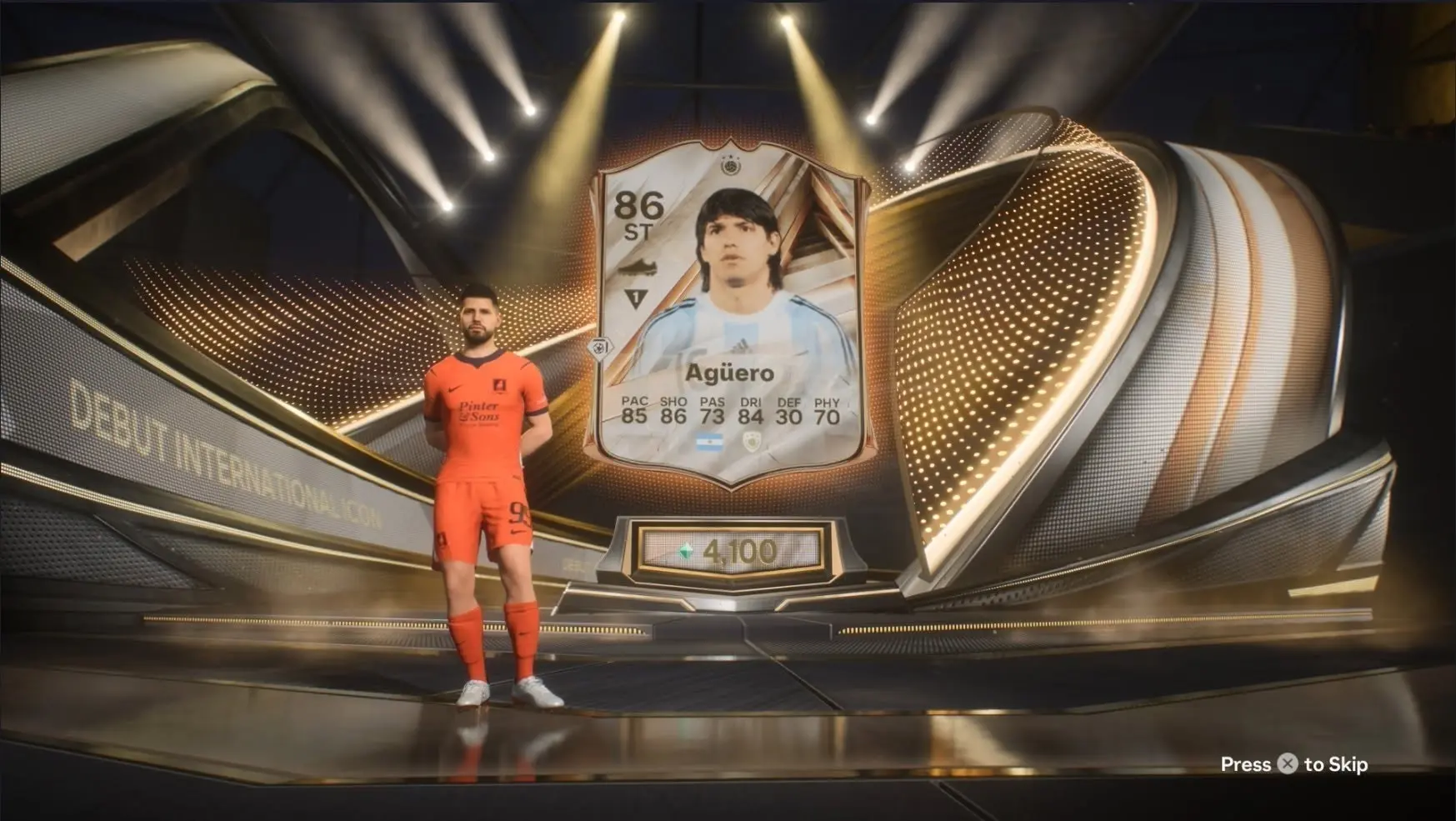 ⚽️Кумиры за предзаказ уже доступны для игроков на Xbox 👀