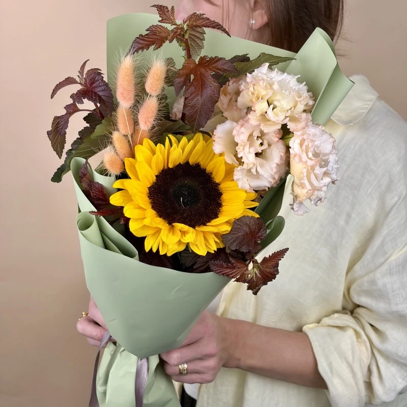 Подарите учителю солнышко в букете🌸🎀
