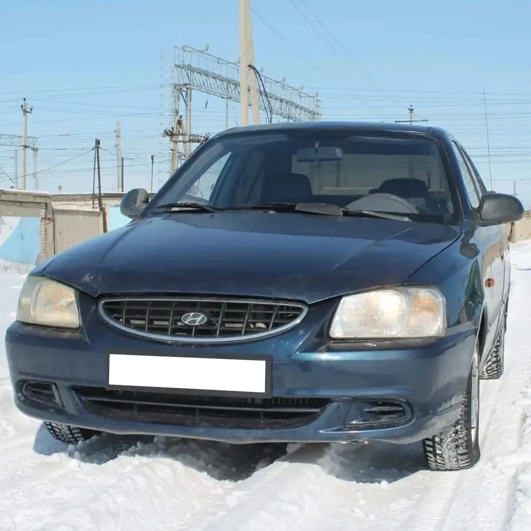 275 т.р. Hyundai Accent, 2008 г.в.