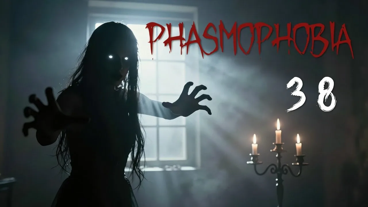 Phasmophobia - Кооператив с Наташей, Светой и Демием - Проклятый кемпинг [#38] | PC

Видео доступно 