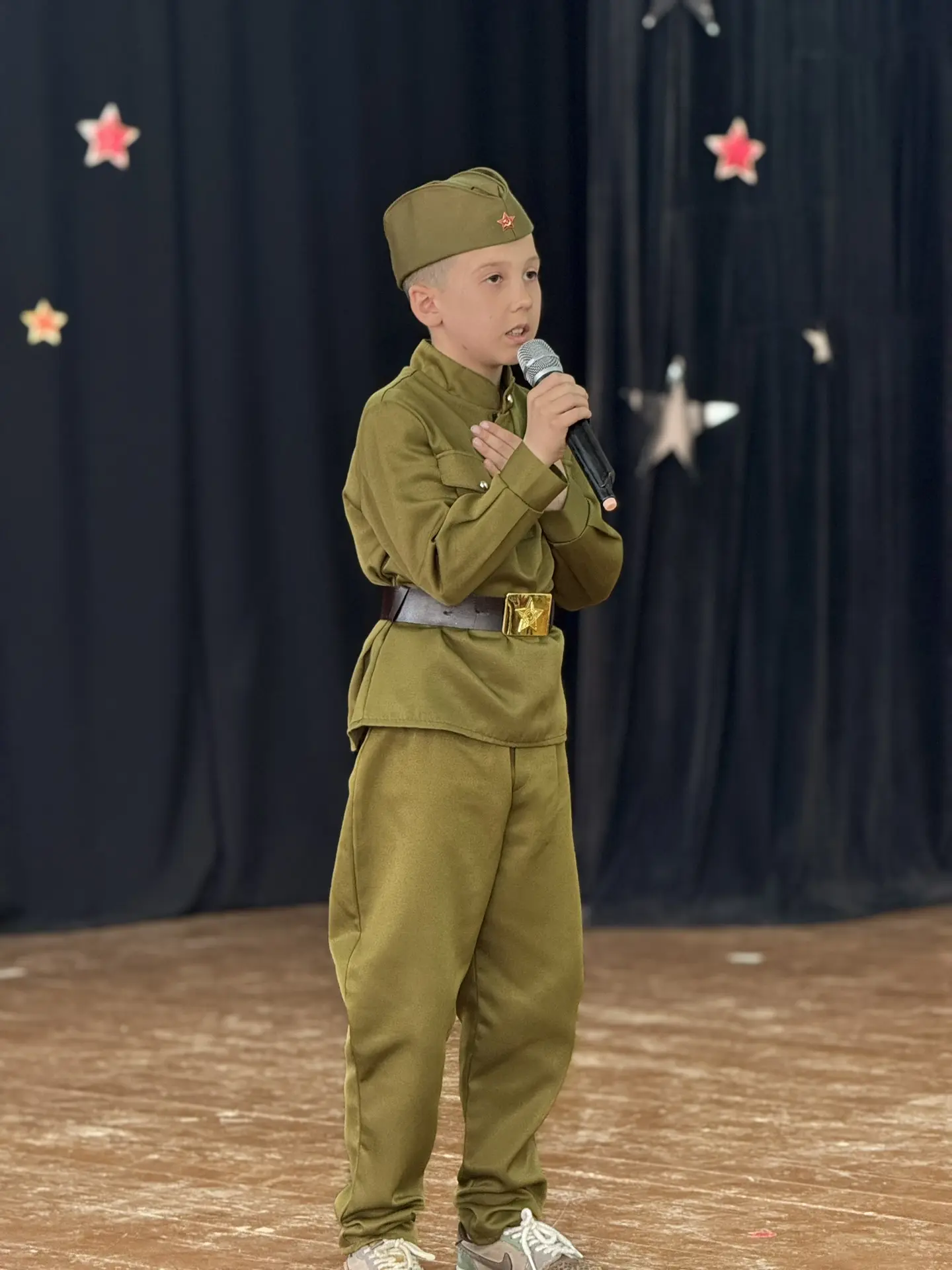 🎖️ День Победы в лицее: память, гордость и благодарность 🎖️  8 мая 2026 года в нашей школе состоялся