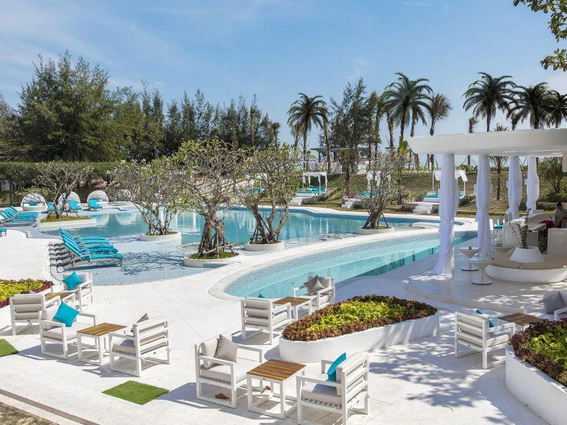 🏨 ОТЕЛЬ ДНЯ — Anoasis Beach Resort 4★