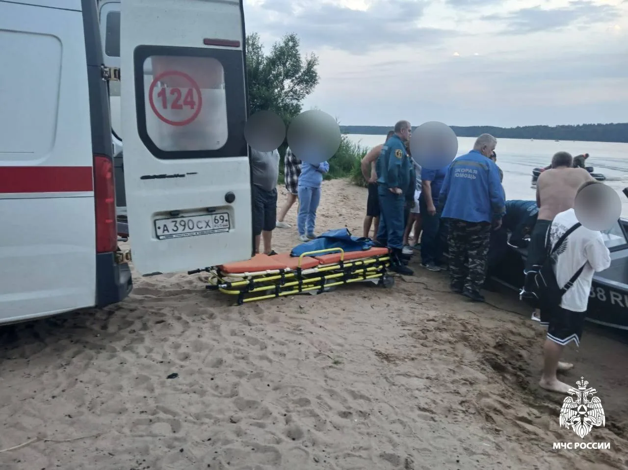 🚤 Под Калязином будут судить водителя катера, врезавшегося в грузовую баржу