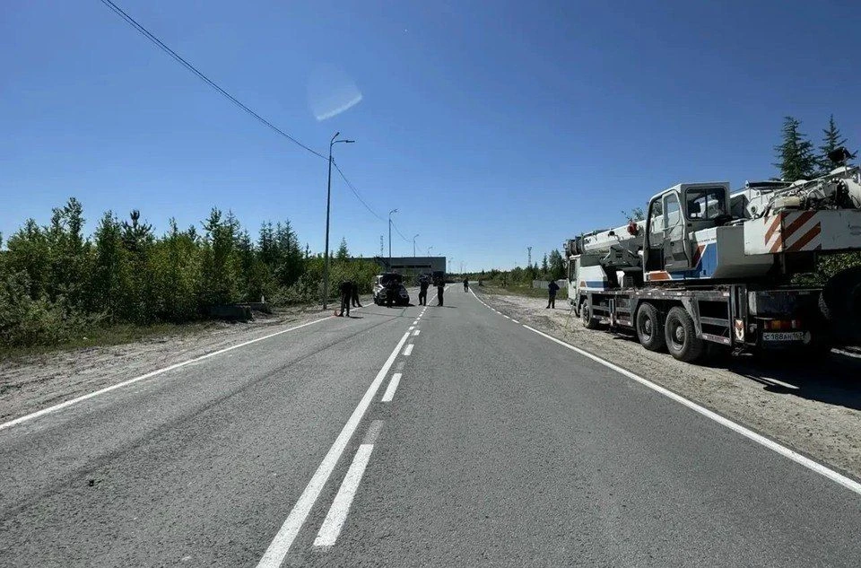 На Ямале водитель спецтехники насмерть сбил ремонтника транспорта
В Пуровском районе (ЯНАО) водитель