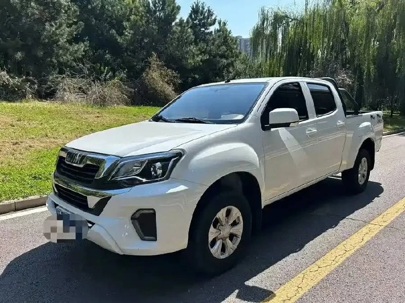 Доступно к заказу из Китая Isuzu RE-MAX Ruimai 🚗