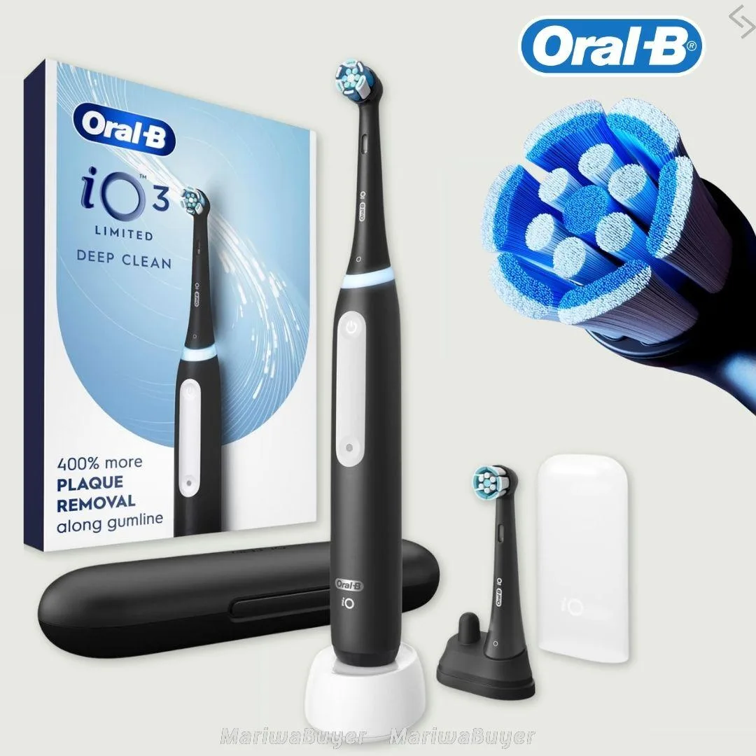 🇺🇸OralB зубныещетки
