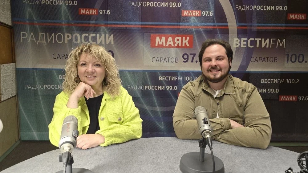 В эфир вышел новый выпуск радиопрограммы «Вести. Интервью».