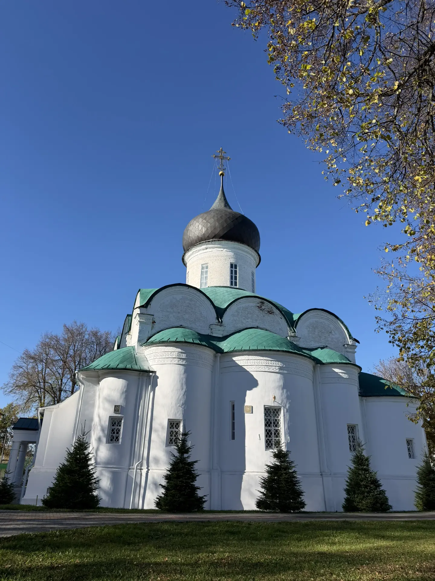 Просто прекрасный квест Александровского Кремля «Поиск царских сокровищ»!