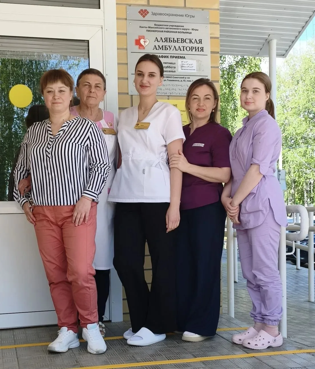 Проект «Добро в село» продолжает работу.
