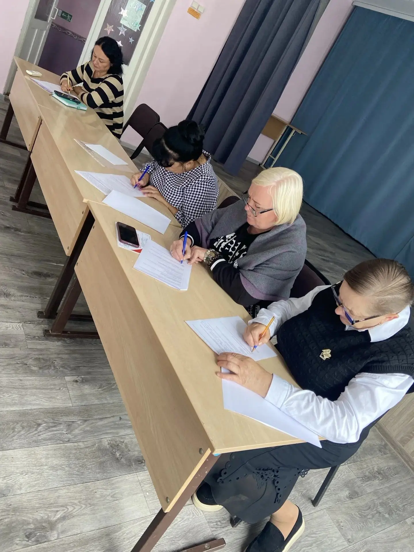 🎉 Педагогический совет в Доме детского творчества: Старт дан!
