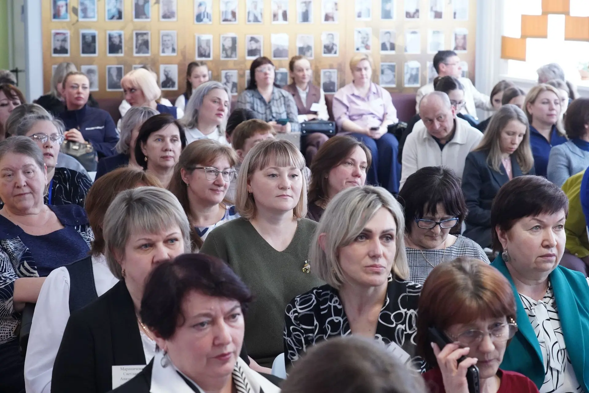 В Чебулинском муниципальном округе провели День Министерства образования Кузбасса.   Площадками стал