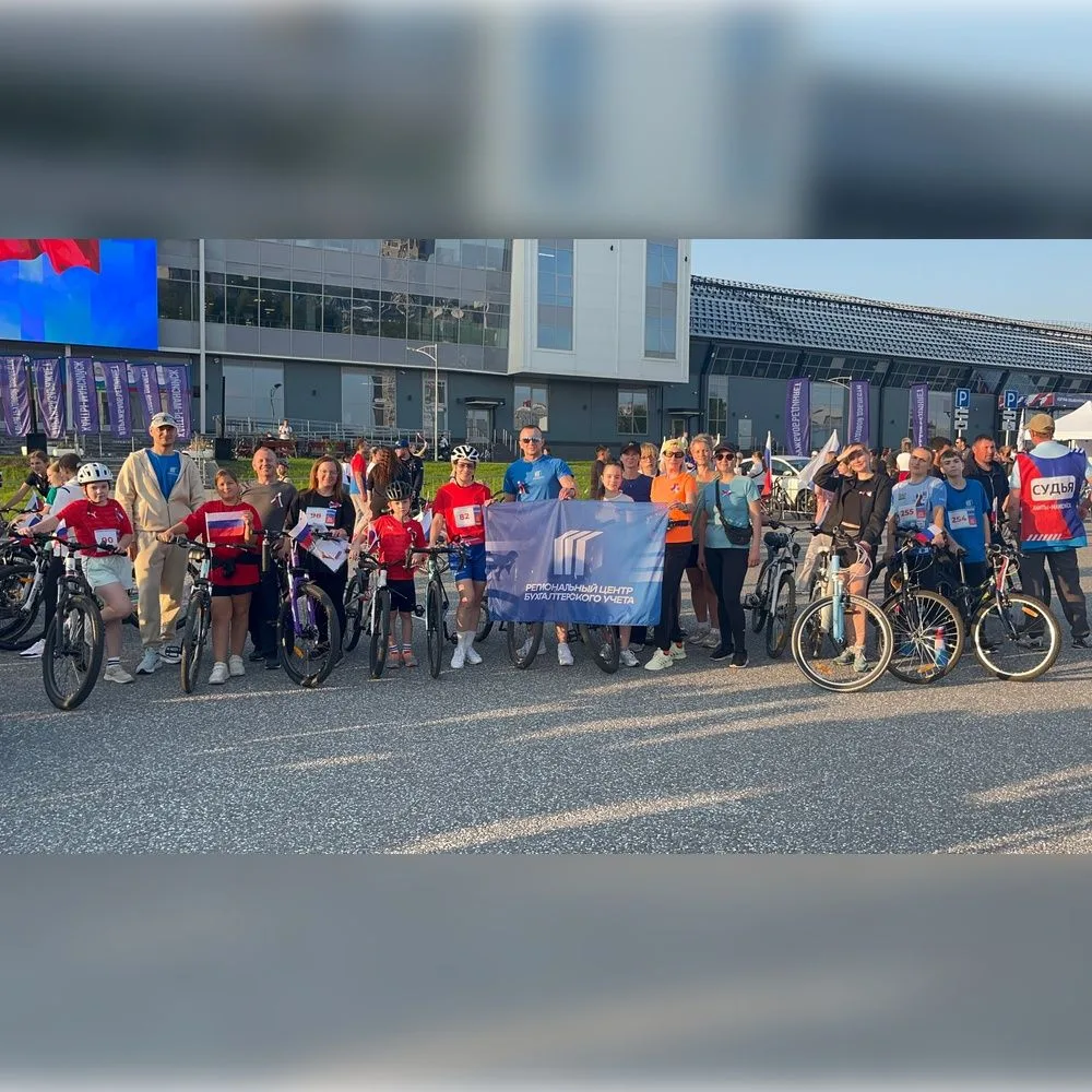 Единый флаг, единая команда! 🇷🇺🚴