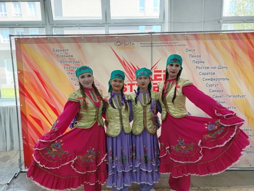 24 мая 2026 года в г.Ижевск прошёл Международный конкурс - фестиваль "Red Style Fest". Покорять твор