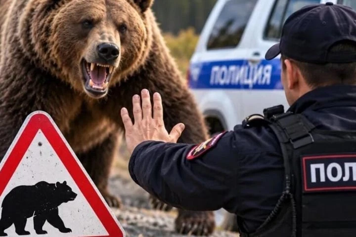 Зоолог: агрессивный отстрел медведей‑людоедов ситуацию не изменит 🐻