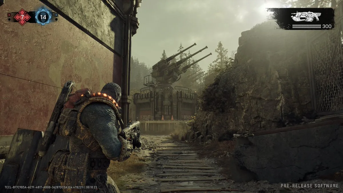 🤦‍♂️ В Gears of War: E-Day появится новый вид графических настроек выше Ultra — они на...