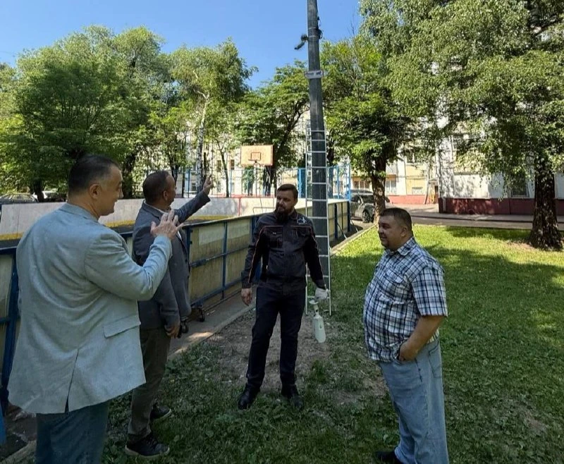 🎥 В Подольске заработала новая камера «Безопасный регион»