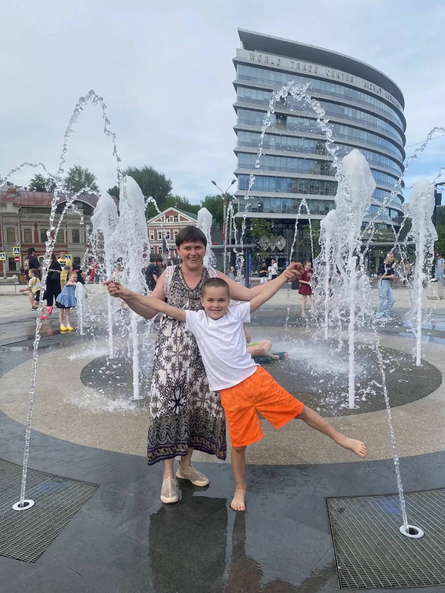 Фотоконкурс, номинация "Лето с Близкими"
#Краски_моего_лета
#Школа156НН