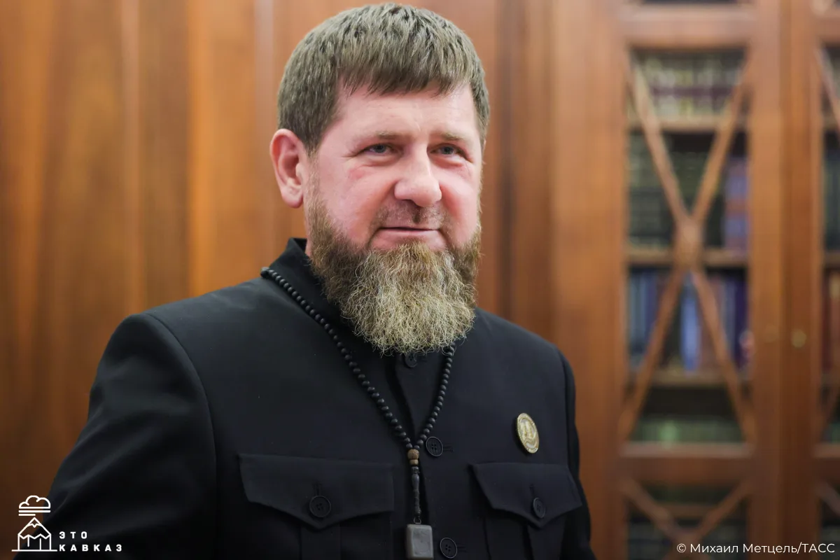 «Единая Россия» выдвинула кандидатуру Рамзана Кадырова на пост главы Чечни.
