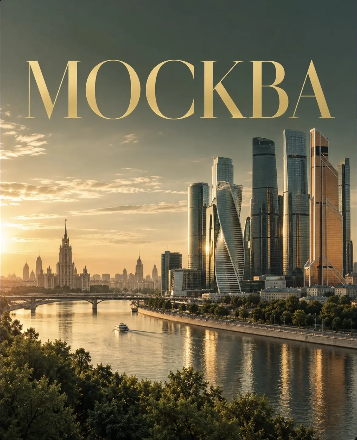 🔥 Квартиры в Москве и рядом с Москвой с ключами уже в этом году