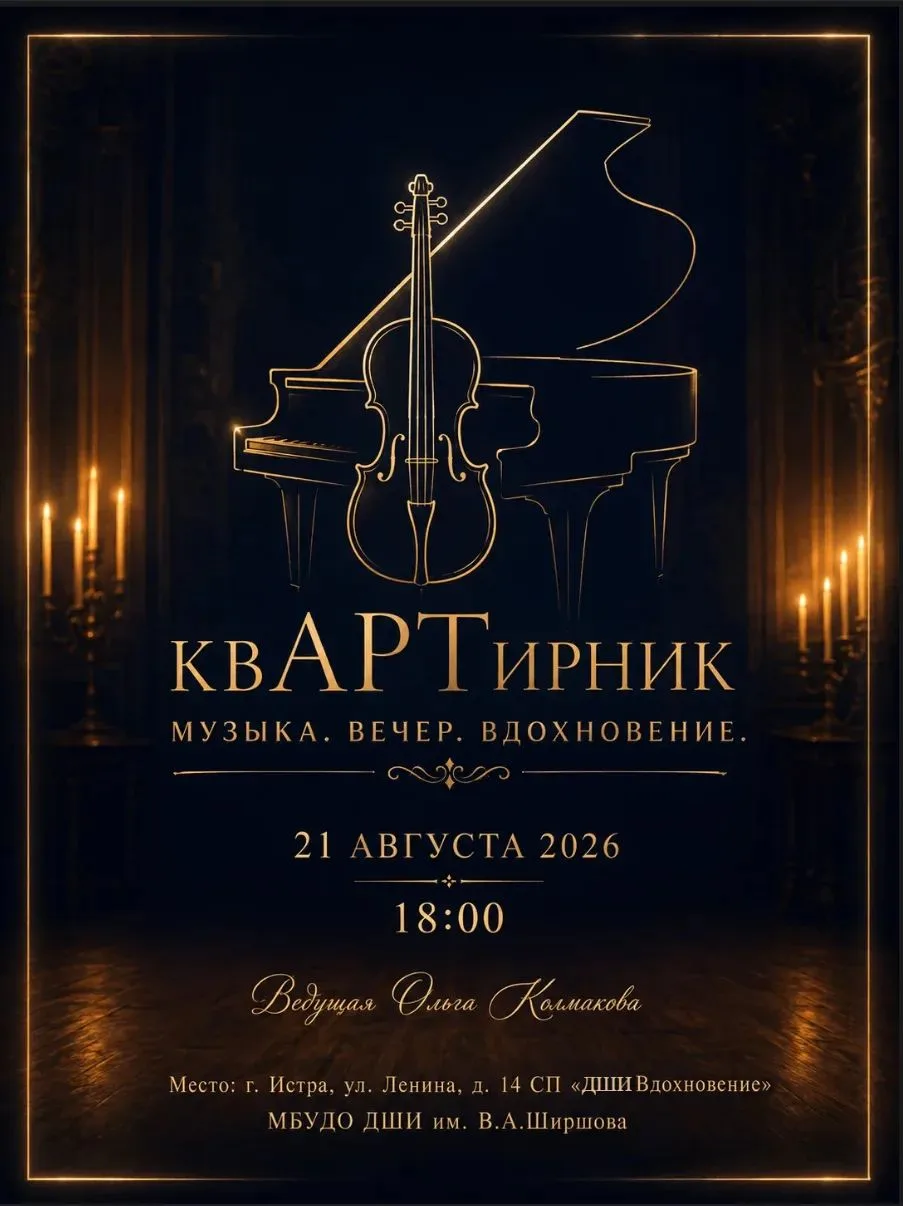 🎶 Уютный вечер перед большим годом.