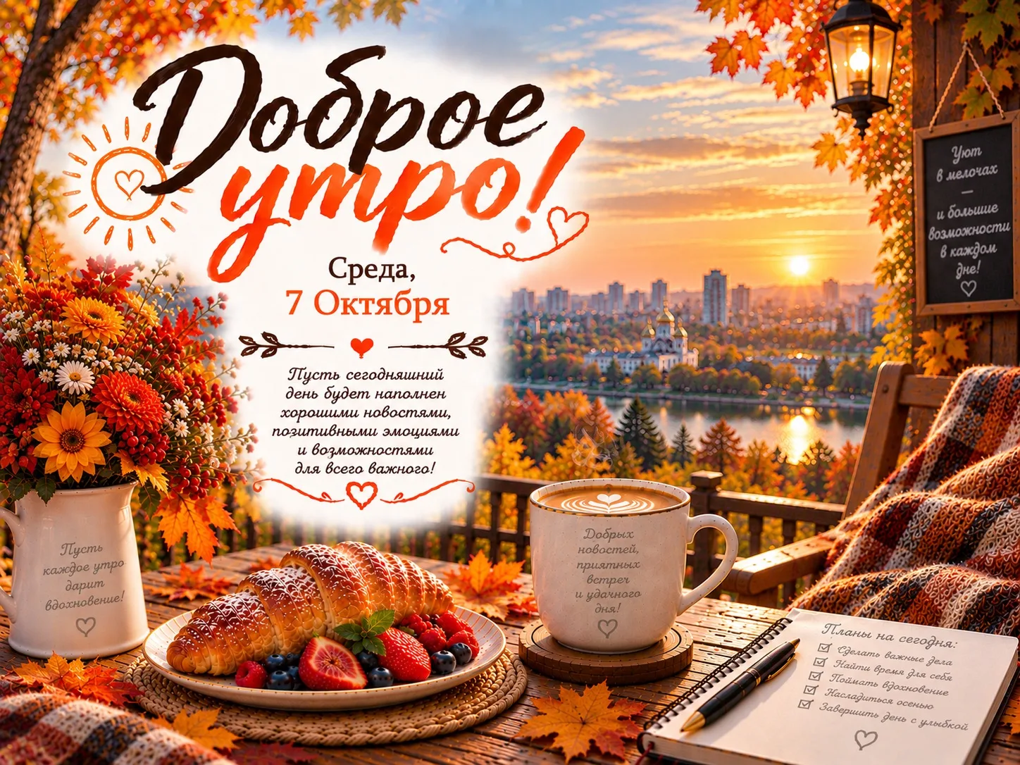 Доброе утро Абинск!
