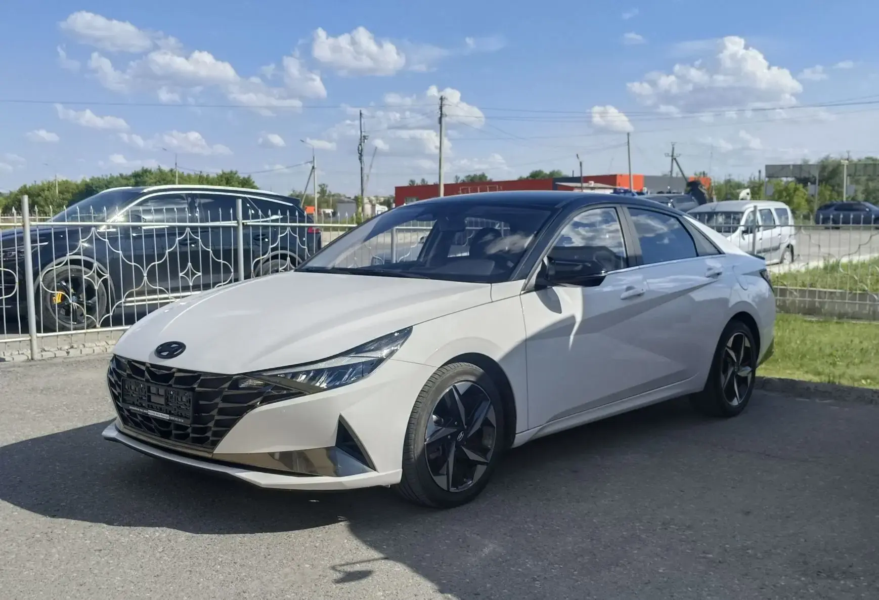 Подготовлен и выдан автомобиль