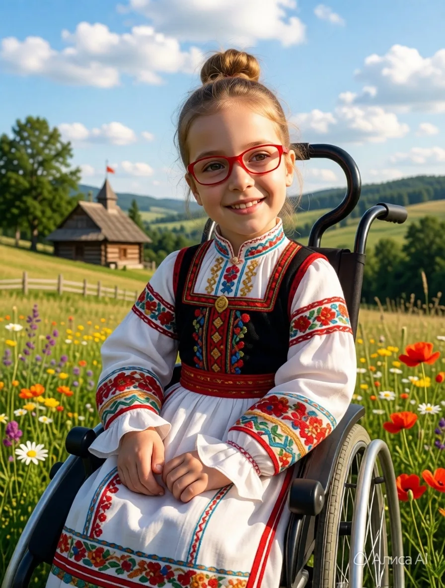 С Днём России, дорогие друзья!
